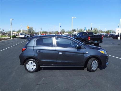 2024 Mitsubishi Mirage 