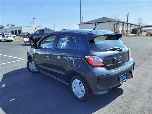 2024 Mitsubishi Mirage 