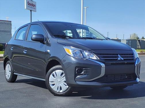 2024 Mitsubishi Mirage 