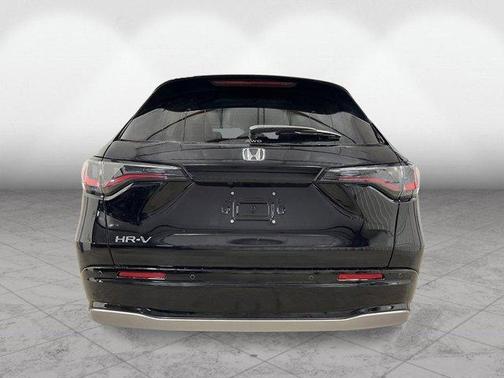 Crystal Black Pearl 2026 Honda HR-V EX-L