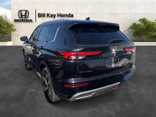 2022 Mitsubishi Outlander SEL