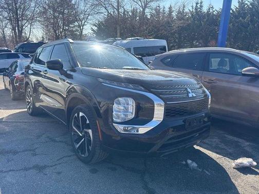 2022 Mitsubishi Outlander SEL