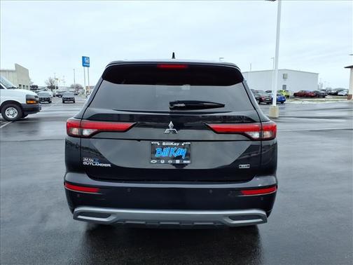2022 Mitsubishi Outlander SEL