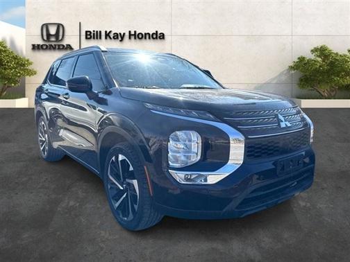 2022 Mitsubishi Outlander SEL