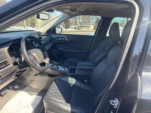 2022 Mitsubishi Outlander SEL