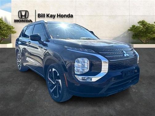 2022 Mitsubishi Outlander SEL