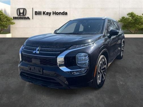 2022 Mitsubishi Outlander SEL