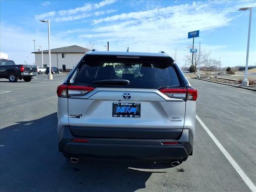 2024 Toyota RAV4 Hybrid XLE Premium