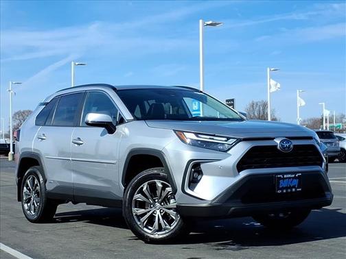 2024 Toyota RAV4 Hybrid XLE Premium