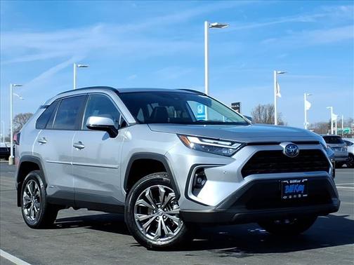 2024 Toyota RAV4 Hybrid XLE Premium