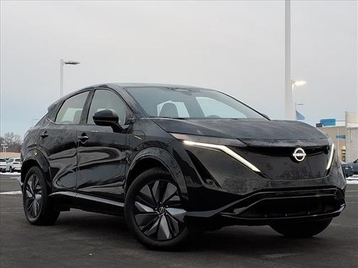 2023 Nissan ARIYA ENGAGE