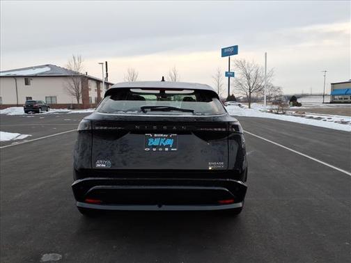 2023 Nissan ARIYA ENGAGE