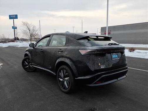 2023 Nissan ARIYA ENGAGE