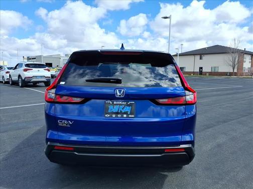 2025 Honda CR-V LX