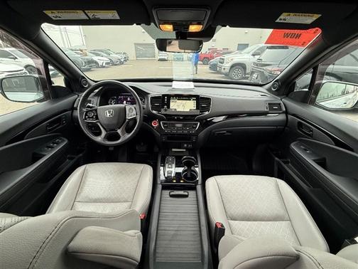 2023 Honda Passport Elite