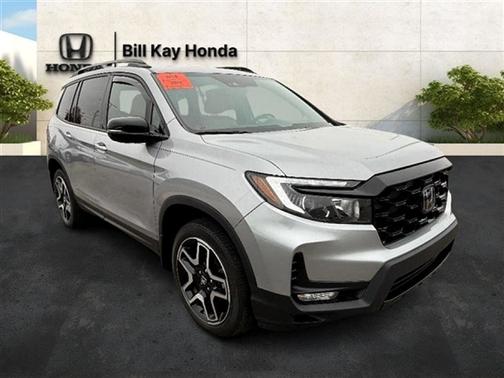 2023 Honda Passport Elite