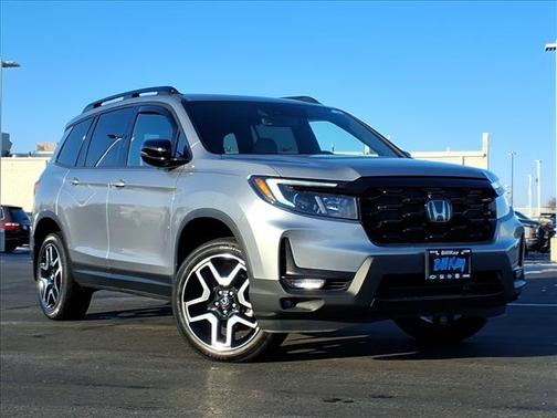 2023 Honda Passport Elite