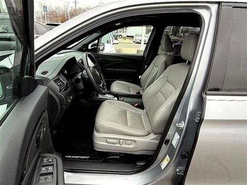 2023 Honda Passport Elite