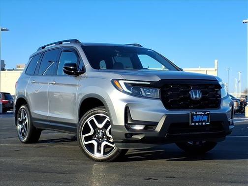 2023 Honda Passport Elite