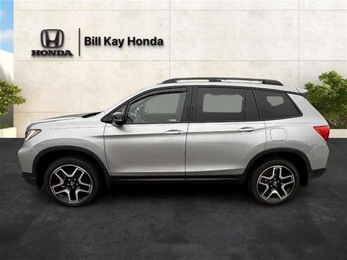 2023 Honda Passport Elite
