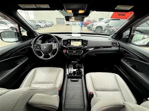 2023 Honda Passport Elite