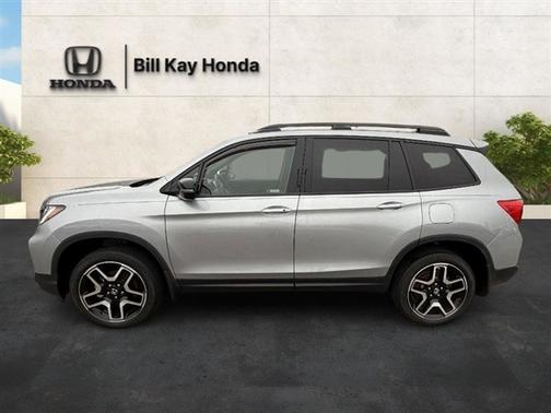 2023 Honda Passport Elite
