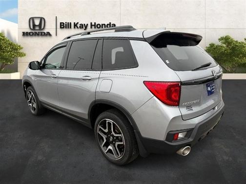 2023 Honda Passport Elite