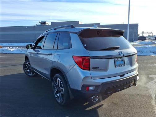 2023 Honda Passport Elite