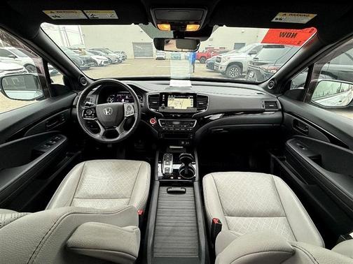 2023 Honda Passport Elite