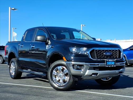 2019 Ford Ranger XLT