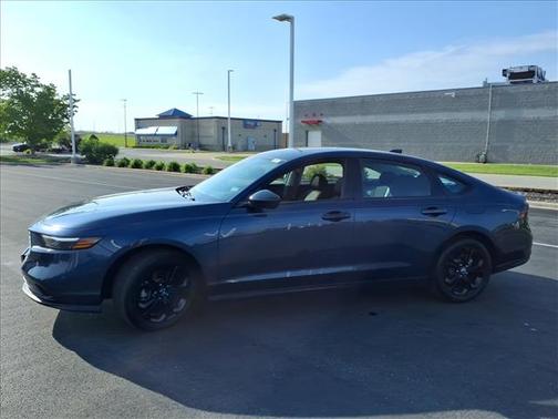 Canyon 2025 Honda Accord SE