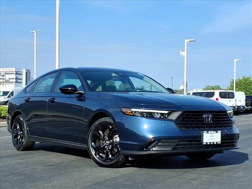 Canyon 2025 Honda Accord SE
