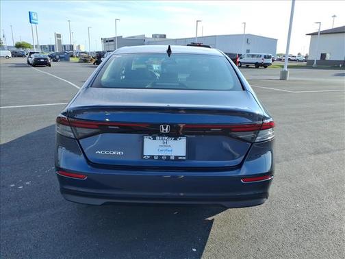 Canyon 2025 Honda Accord SE