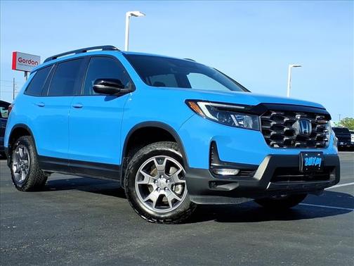 Sky 2024 Honda Passport TrailSport