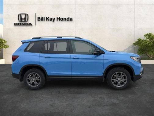 Sky 2024 Honda Passport TrailSport