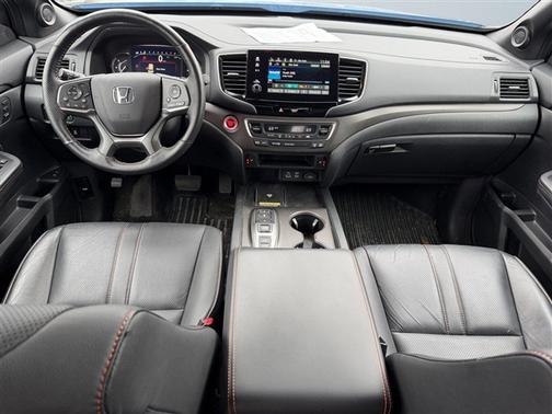 Sky 2024 Honda Passport TrailSport