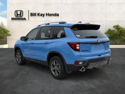 Sky 2024 Honda Passport TrailSport