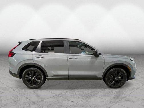Urban Gray Pearl 2026 Honda CR-V Hybrid Sport Touring