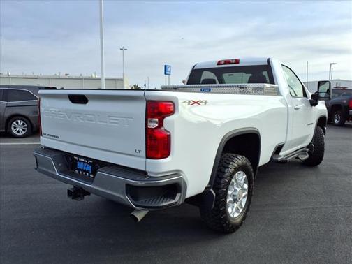 2024 Chevrolet Silverado 2500 LT