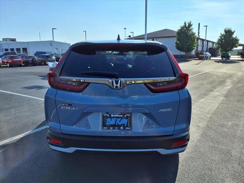 2022 Honda CR-V EX