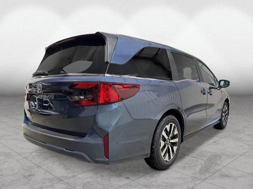 Smoke Blue 2026 Honda Odyssey EX-L