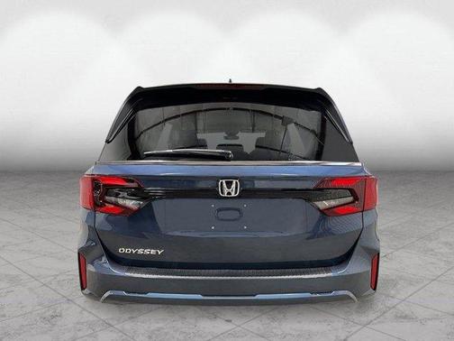 Smoke Blue 2026 Honda Odyssey EX-L
