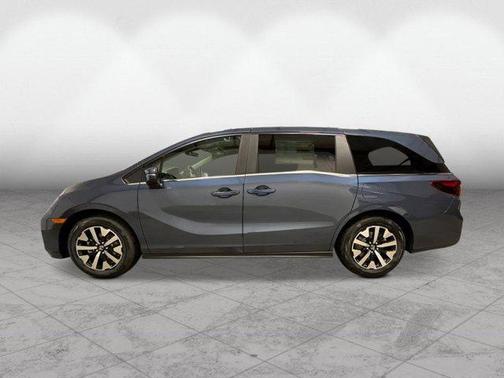 Smoke Blue 2026 Honda Odyssey EX-L