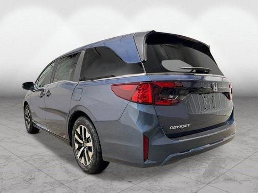 Smoke Blue 2026 Honda Odyssey EX-L