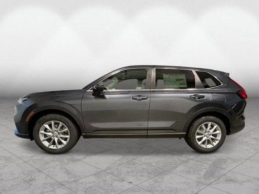Meteorite Gray Metallic 2026 Honda CR-V EX