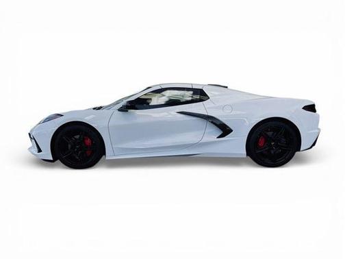 2024 Chevrolet Corvette Stingray w/2LT