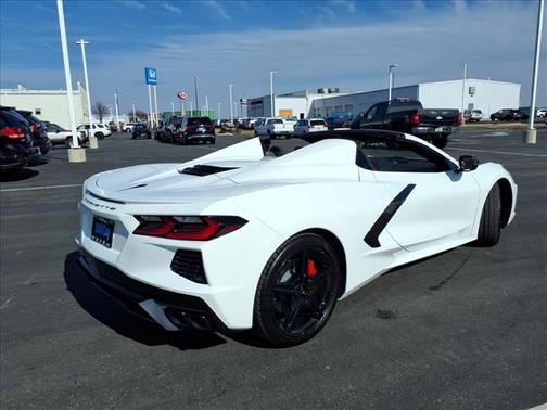 2024 Chevrolet Corvette Stingray w/2LT