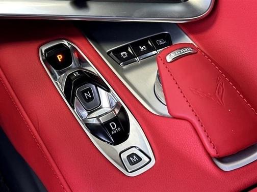 2024 Chevrolet Corvette Stingray w/2LT