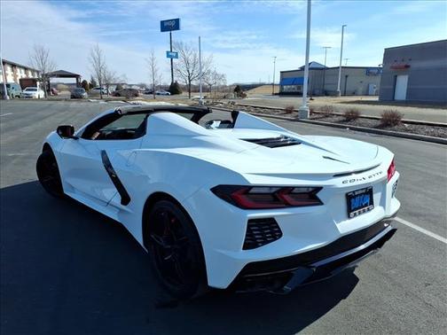 2024 Chevrolet Corvette Stingray w/2LT
