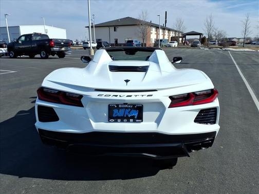 2024 Chevrolet Corvette Stingray w/2LT